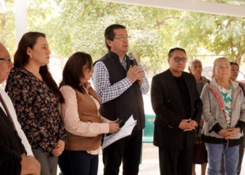 Una prioridad atender los rezagos de la zona rural: Jorge Elías Retes