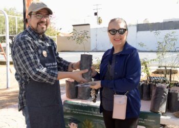 Lleva Ayuntamiento de Hermosillo “Un Día en tu Colonia” a Villa Fontana