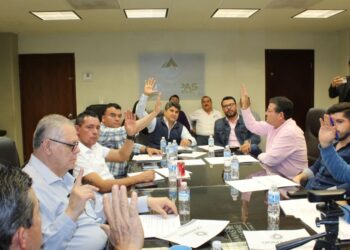Constatan resultados y avances del  OOMAPAS de Cajeme del Consejo Consultivo