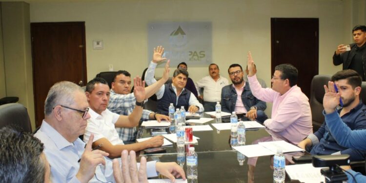 Constatan resultados y avances del  OOMAPAS de Cajeme del Consejo Consultivo