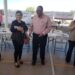 Secretario del Ayuntamiento de Navojoa atestigua entrega de 300 tarjetas de los programas del bienestar