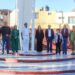 Celebra Ayuntamiento de Guaymas Día de la Bandera.