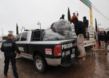 Avanzan acciones preventivas del personal de  CEPC en el estado
