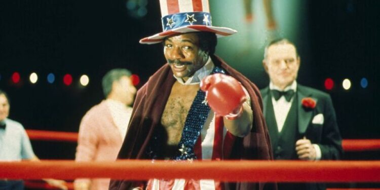 Murió el actor Carl Weathers a los 76 años de edad