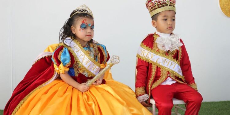 Celebra CADI “Carnavalito 2024”.