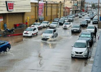 Ingresa este martes la Sexta Tormenta Invernal