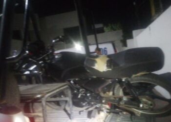 Recupera policía municipal vehículo ligero con reporte de robo