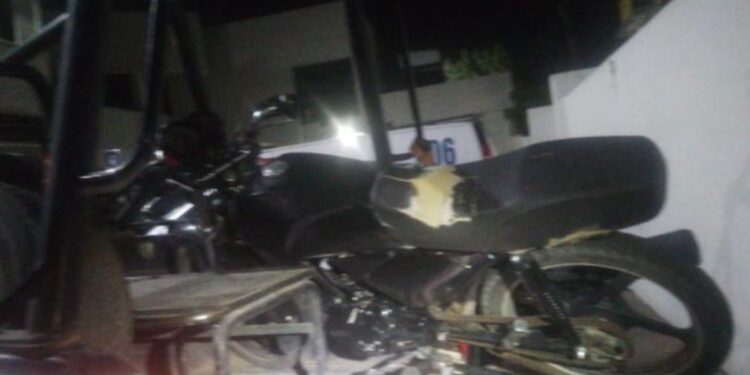 Recupera policía municipal vehículo ligero con reporte de robo