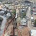 Construye mano de obra nogalense el embovedado de la Avenida Tecnológico