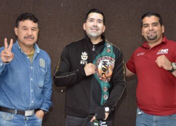 Todo listo para la “Noche de campeones”