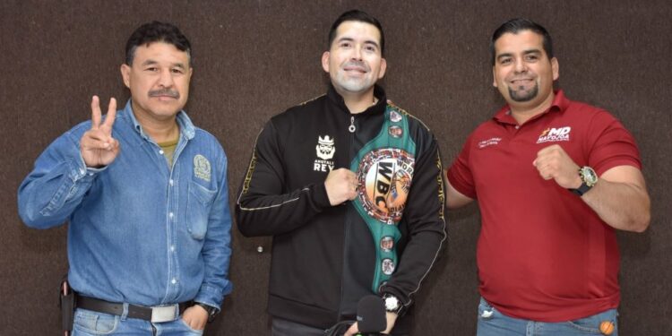 Todo listo para la “Noche de campeones”