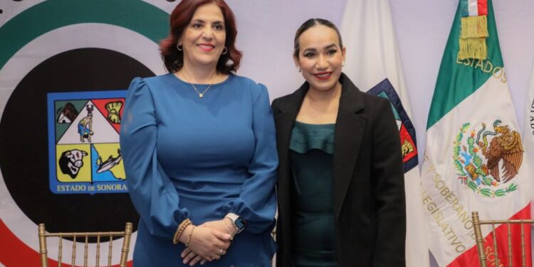 Inaugura Congreso de Sonora segundo periodo de sesiones ordinarias