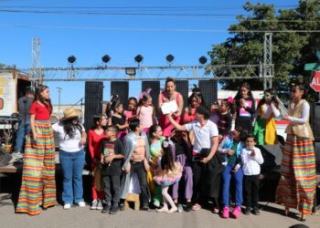 Consolidan en Navojoa el  FESTIVAL DEL CAFÉ