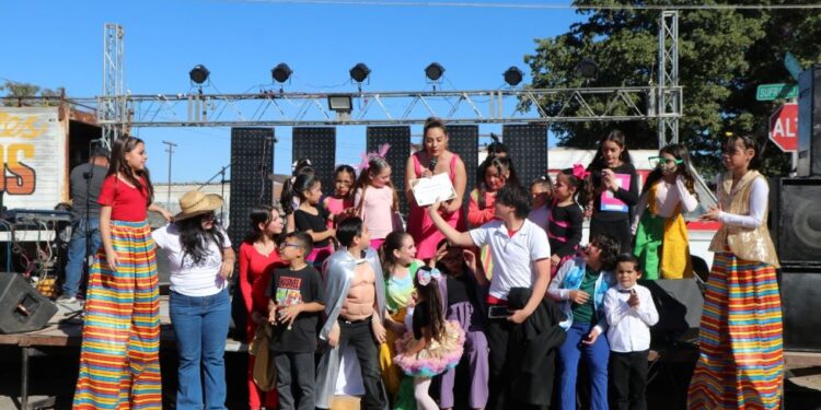 Consolidan en Navojoa el  FESTIVAL DEL CAFÉ