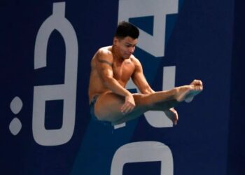Natación de México suma otras dos plazas para París 2024