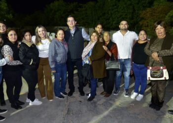 Analiza Alcalde de Navojoa logros alcanzados en un año de Gobierno