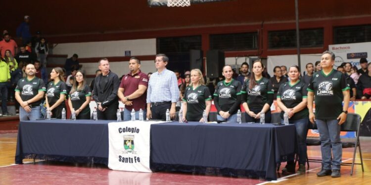 Arranca la edición 20 de la copa SANTA FE 2024