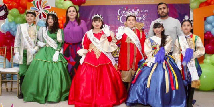 Conforman nueva Corte Real Infantil 2024.