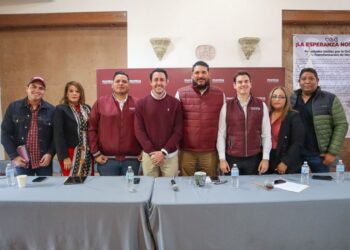 Claudia Sheinbaum sostendrá reunión de organización este sábado en sonora