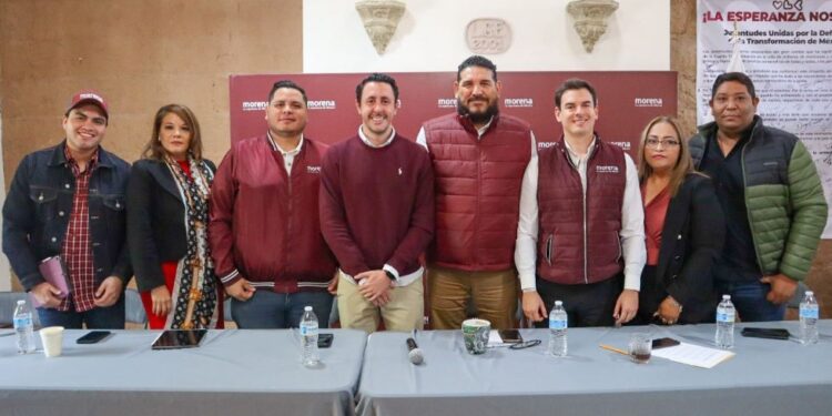 Claudia Sheinbaum sostendrá reunión de organización este sábado en sonora
