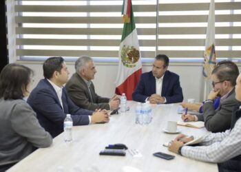 Exploran Toño Astiazarán y Barra Sonorense de Abogados colaboración a favor de hermosillenses