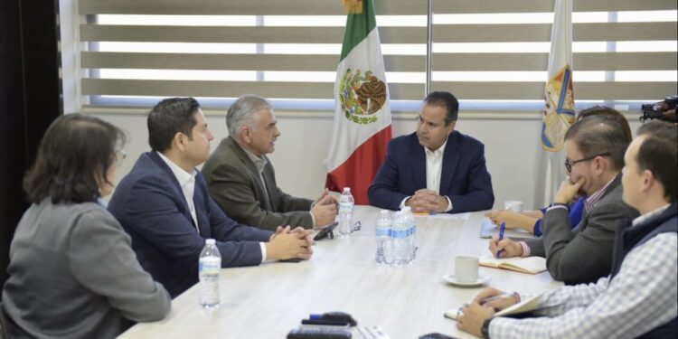Exploran Toño Astiazarán y Barra Sonorense de Abogados colaboración a favor de hermosillenses