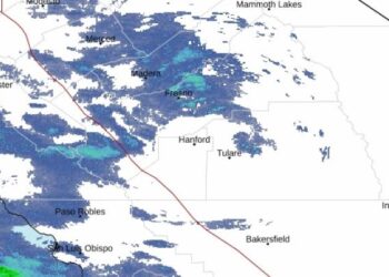 California se prepara para recibir la tormenta “más grande” del invierno el fin de semana
