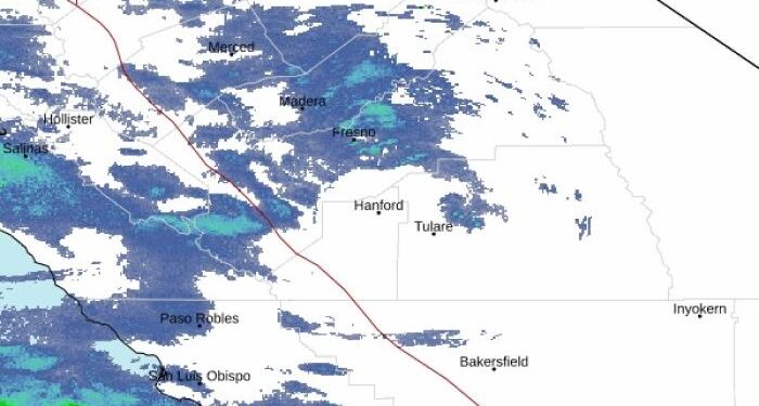 California se prepara para recibir la tormenta “más grande” del invierno el fin de semana