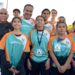 Abandera Toño Astiazarán a hermosillenses rumbo a etapa estatal de Juegos Nacionales CONADE 2024