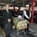 Honran memoria del bombero veterano de Hermosillo Jesús Ibarra Espinoza “El Jiricaya”