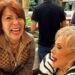Silvia Pinal Reaparece en Cumpleaños de Alejandra Guzmán