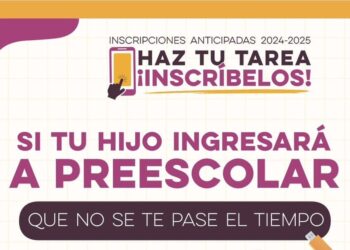 Cerca del 60% de nuevos estudiantes de primaria y secundaria han sido inscritos: SEC Sonora