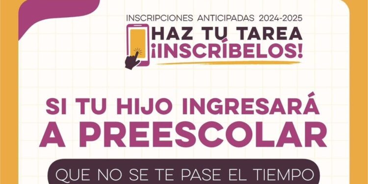 Cerca del 60% de nuevos estudiantes de primaria y secundaria han sido inscritos: SEC Sonora