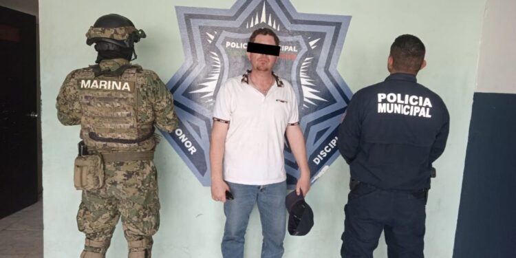 ASEGURAN A HOMBRE POR DELITO DE LESIONES
