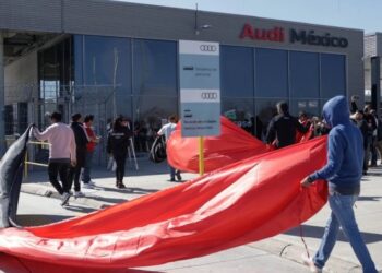 Concluye huelga en Audi tras 25 días de paro