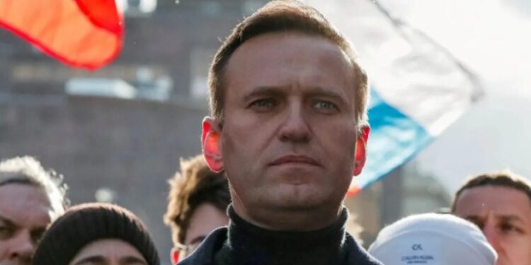 Reportan muerte de Alexei Navalny