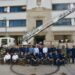 Avanza Alcalde en más seguridad con equipo de bomberos