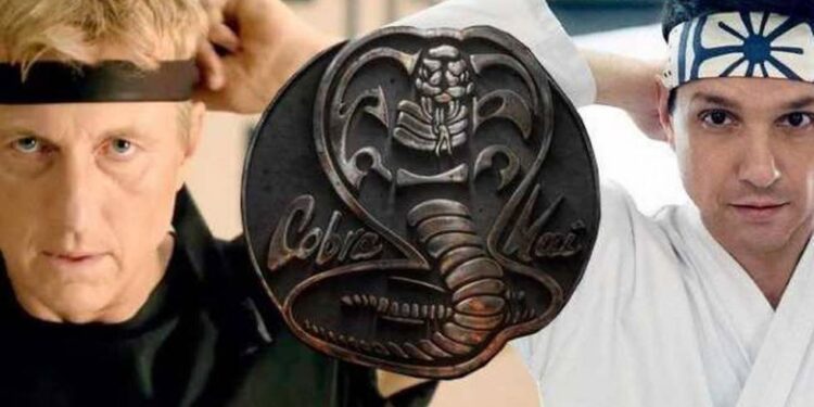 Inicia oficialmente la producción de “Cobra Kai” para Netflix
