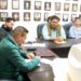 Fructífera Reunión De Trabajo Del Alcalde Juan Jesús Flores Con Comisariados De Los Ejidos Del Sur