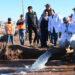 Comprueban Calidad Y Volumen De Agua De Nuevo Pozo Que Mejorará El Servicio De Las Colonias Del Sur-Oriente De Cajeme.