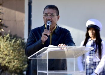 Conmemoran En Navojoa Los 107 Años De La Constitucion Mexicana