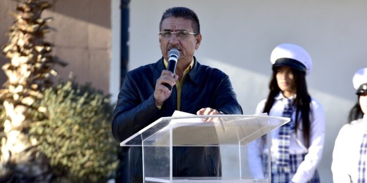 Conmemoran En Navojoa Los 107 Años De La Constitucion Mexicana