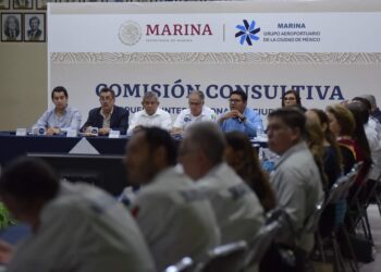Instalan Comisión Consultiva para impulso de desarrollo aeroportuario de Cajeme