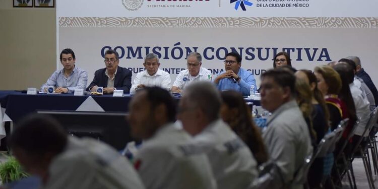 Instalan Comisión Consultiva para impulso de desarrollo aeroportuario de Cajeme