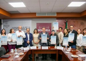Invitan a estudiantes de Sonora a participar en el concurso literario «Un Cuento por Sonora, Territorio de Paz 2024»