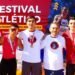 Con Gran Éxito Se Desarrolló El Festival Atlético Juan Pedro Toledo Domínguez
