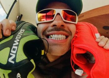 Feid se convirtió en embajador de Salomon; anuncian colaboración