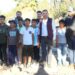 Formaliza el alcalde Juan Jjesús Flores arranques de mas obras de CECOP