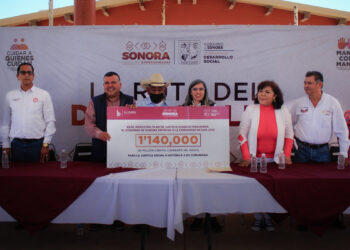 Cumple Gobierno de Sonora compromiso pactado con el pueblo Guarijío – Makurawe