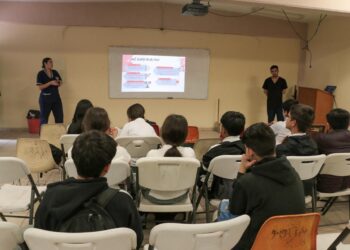 Imparte Gobierno Municipal Pláticas Para Prevención De Embarazos